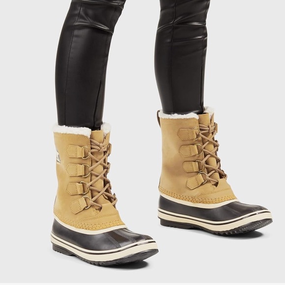 SOREL 1964 PAC 2 SNOW BOOTS - Picture 2 of 13